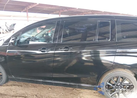 2014 Mazda Mazda5 Touring from USA, damaged, VIN JM1CW2CL4E0163593